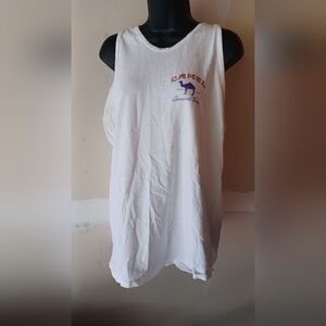 1995 vintage Camel cigarette tank top